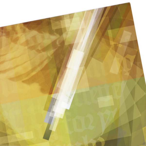 Thomas Aquinas | Giclée on Canvas - Image 2