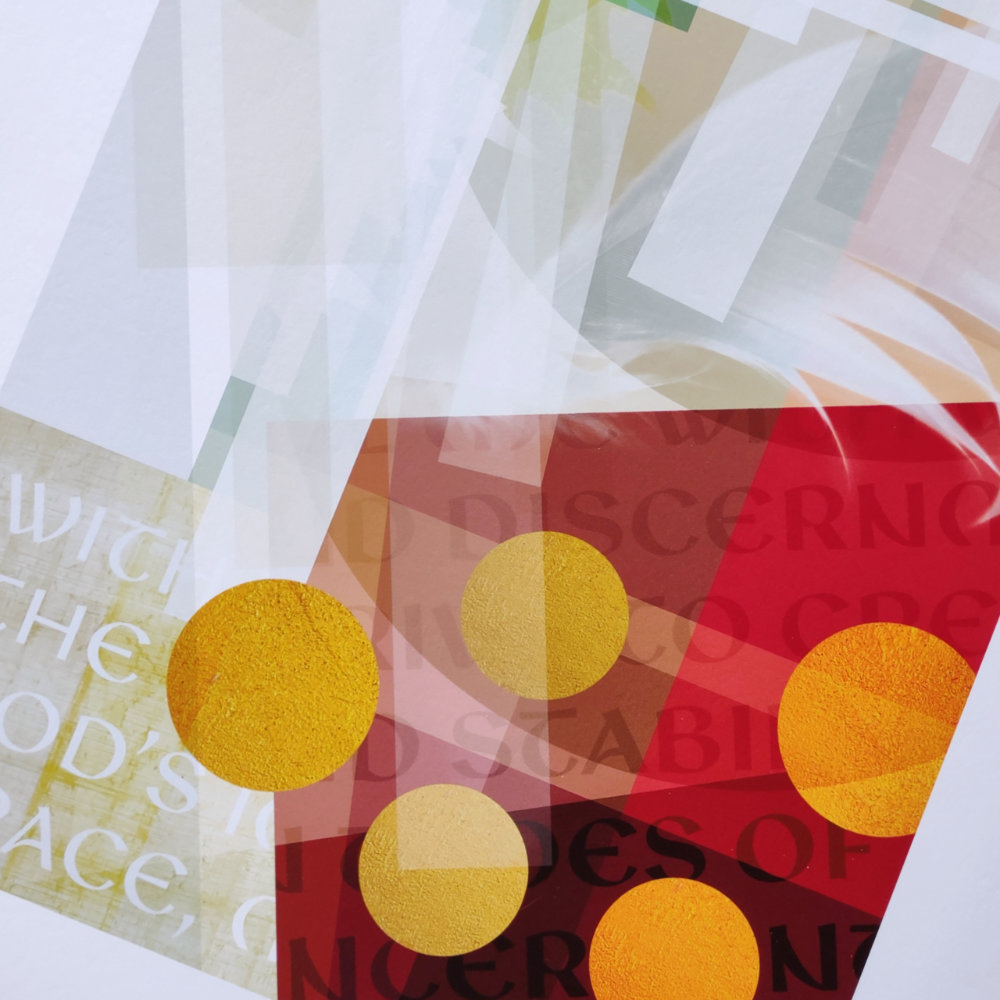 The Calling of Matthew | Giclée on Paper - Image 4