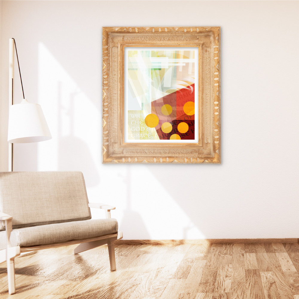 The Calling of Matthew | Giclée on Paper - Image 3