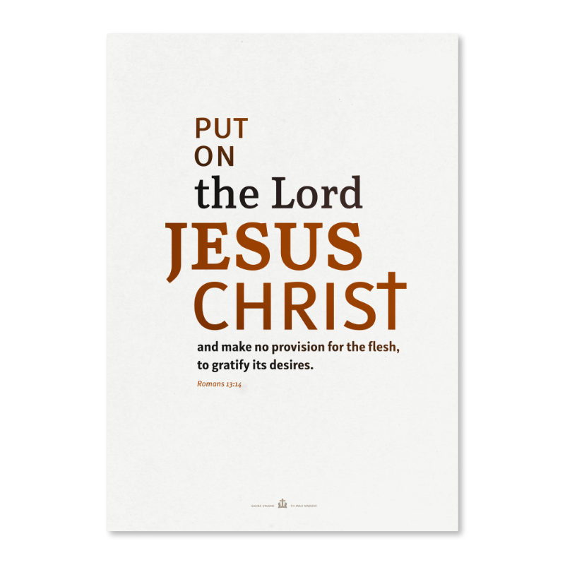 Clothed in Christ