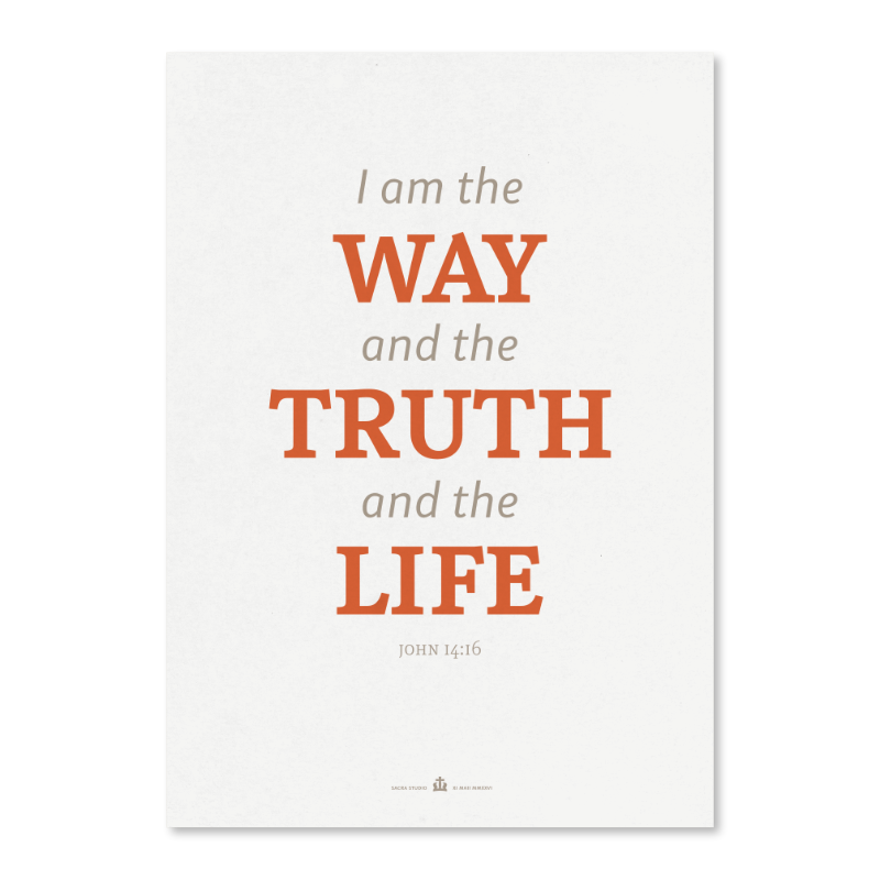 Way, Truth, Life