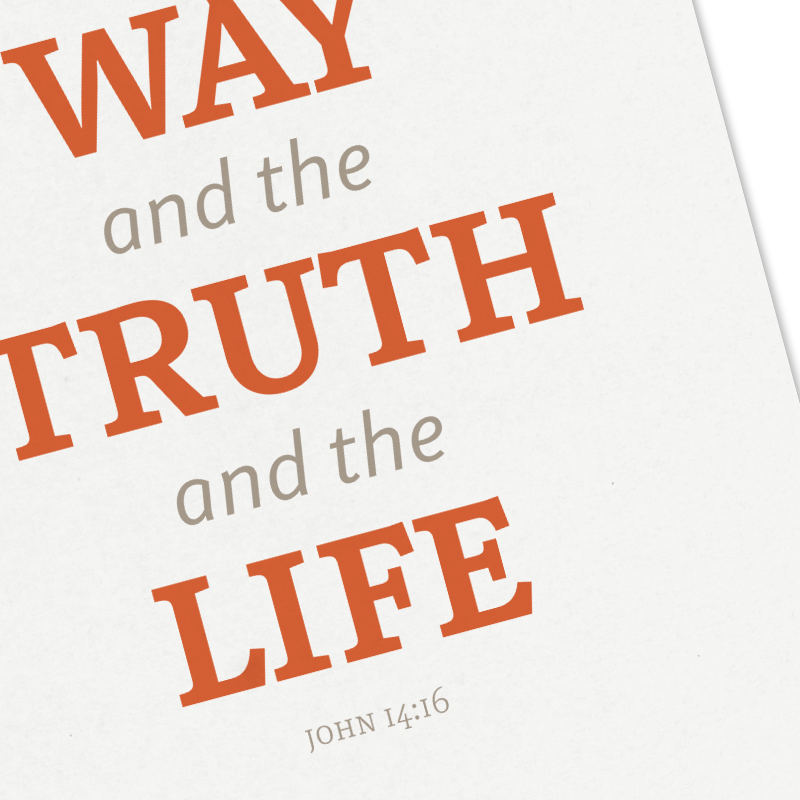 Way, Truth, Life - Image 2