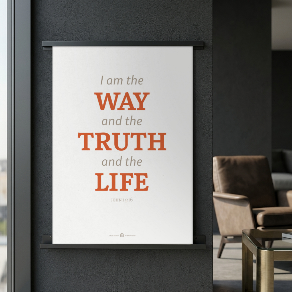 Way, Truth, Life - Image 3